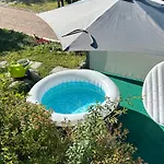 In Am Plauer See, Doppelbungalow * Zislow