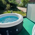 In Am Plauer See, Doppelbungalow Hébergement de vacances *