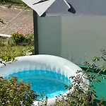 In Am Plauer See, Doppelbungalow Hébergement de vacances *