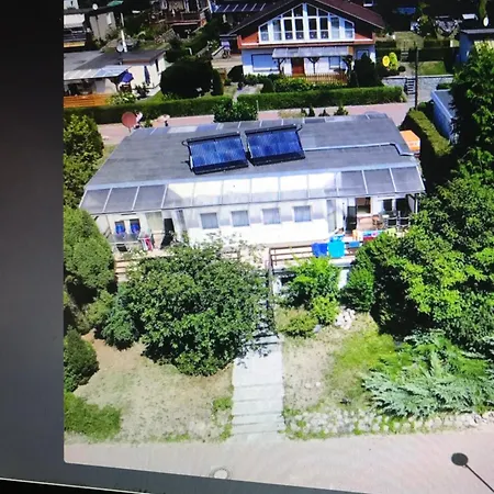 In Am Plauer See, Doppelbungalow *