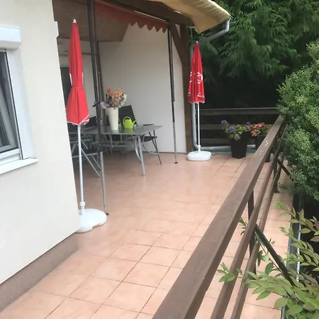 In Am Plauer See, Doppelbungalow 度假居