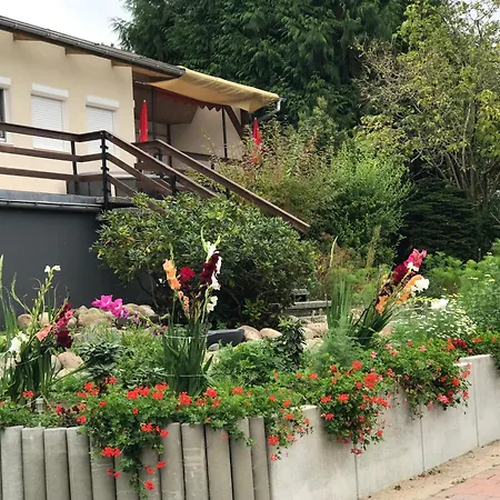 Casa de Férias In Am Plauer See, Doppelbungalow *