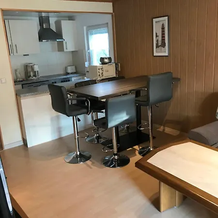 Casa de Férias In Am Plauer See, Doppelbungalow