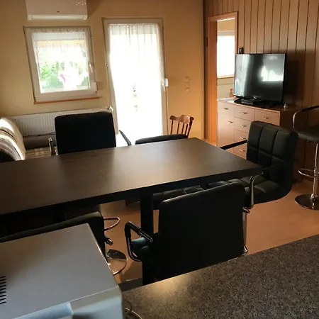 In Am Plauer See, Doppelbungalow * Zislow