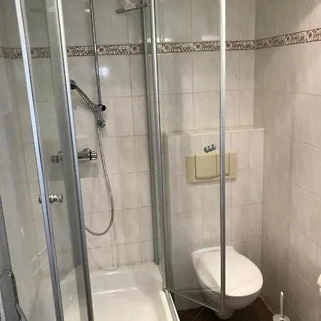 度假居 In Am Plauer See, Doppelbungalow