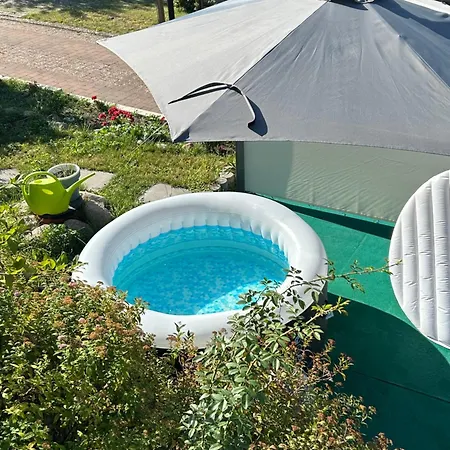 In Am Plauer See, Doppelbungalow * Zislow