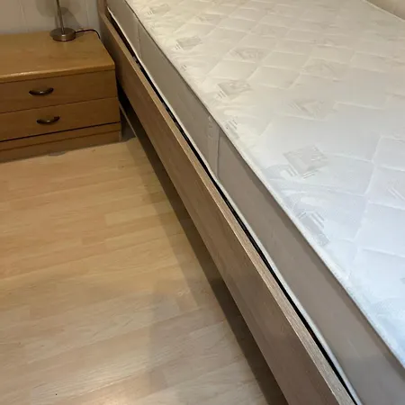 度假居 In Am Plauer See, Doppelbungalow Zislow