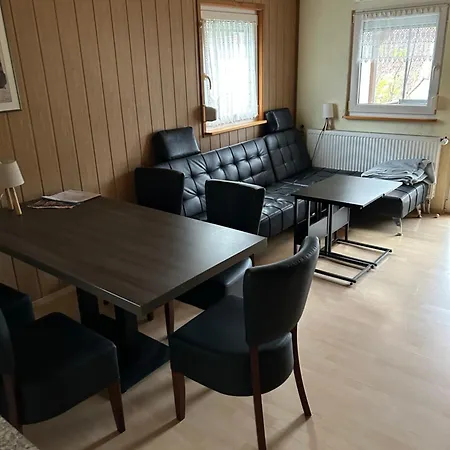 In Am Plauer See, Doppelbungalow Prázdninový dům Zislow