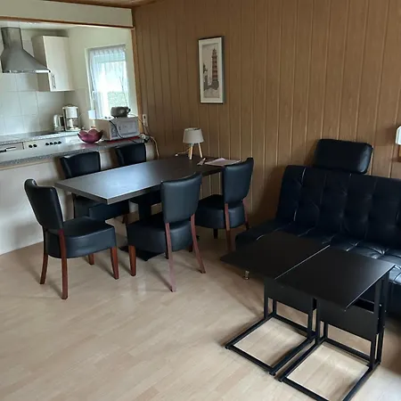 Prázdninový dům In Am Plauer See, Doppelbungalow Zislow