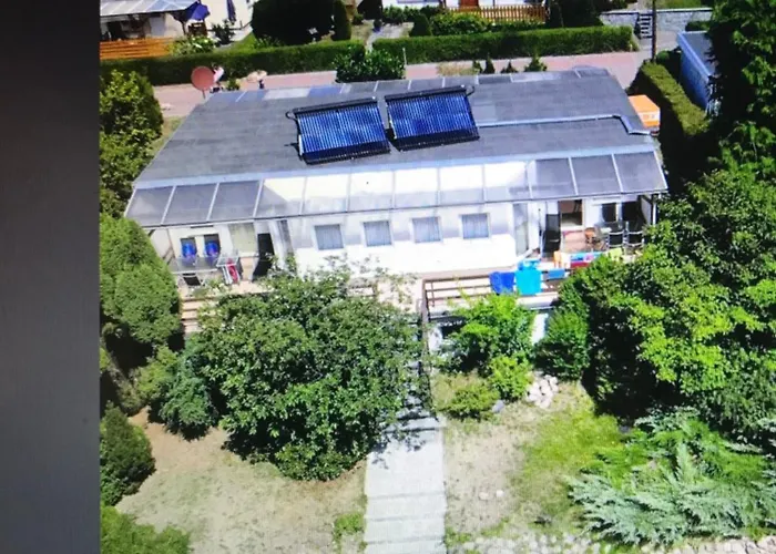 In Am Plauer See, Doppelbungalow *