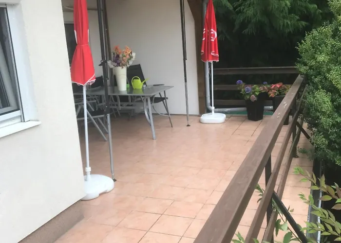 In Am Plauer See, Doppelbungalow Ferienhaus